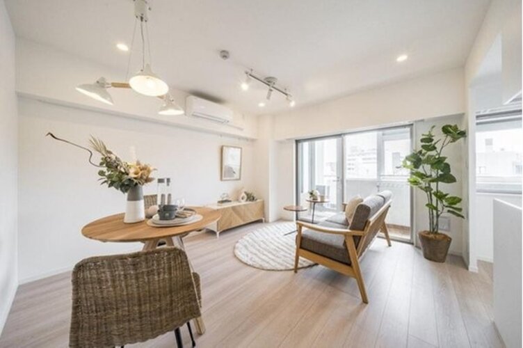 リビング リビング