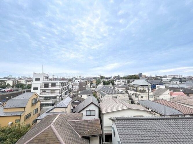 住戸からの眺望写真 住戸からの眺望写真