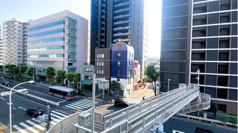 住戸からの眺望写真