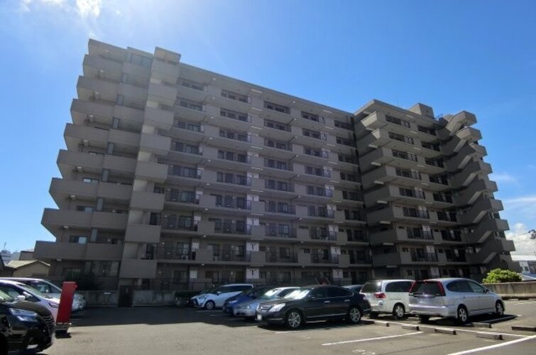 【外観】パルコート市川 【外観】パルコート市川