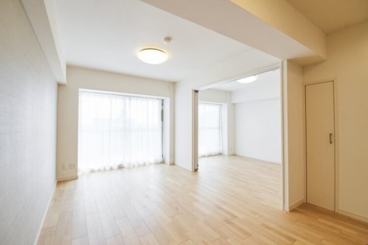 【居間・リビング】イトーピア西浦和 【居間・リビング】イトーピア西浦和