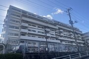 【外観】ヒルズ南戸塚プリメゾン１号棟 