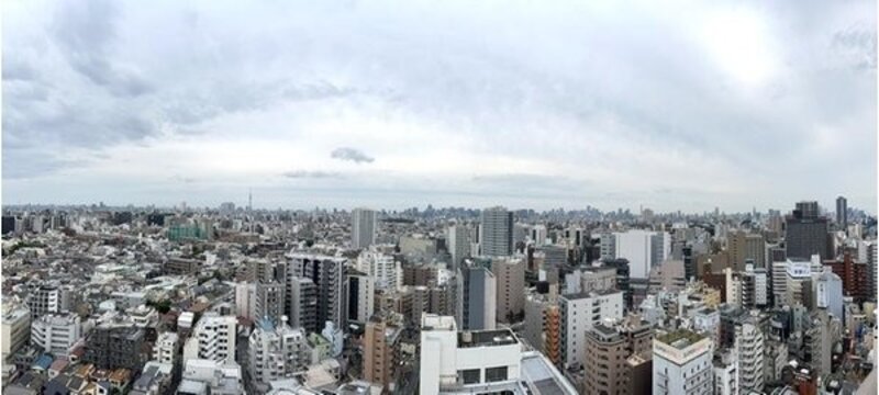 住戸からの眺望写真 住戸からの眺望写真