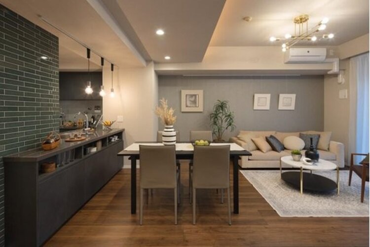 リビング リビング