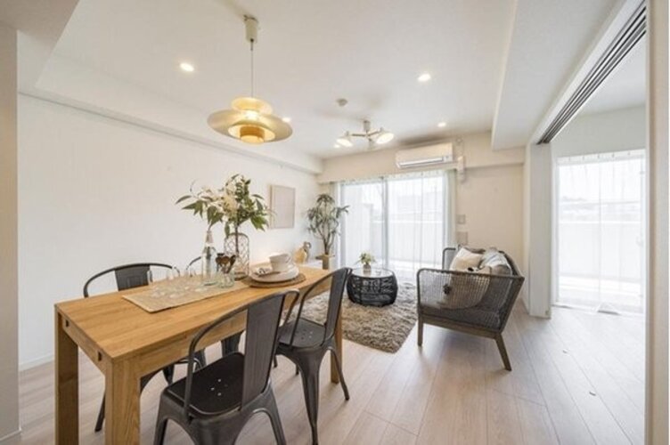 リビング リビング