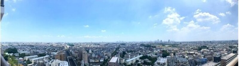 住戸からの眺望写真 住戸からの眺望写真