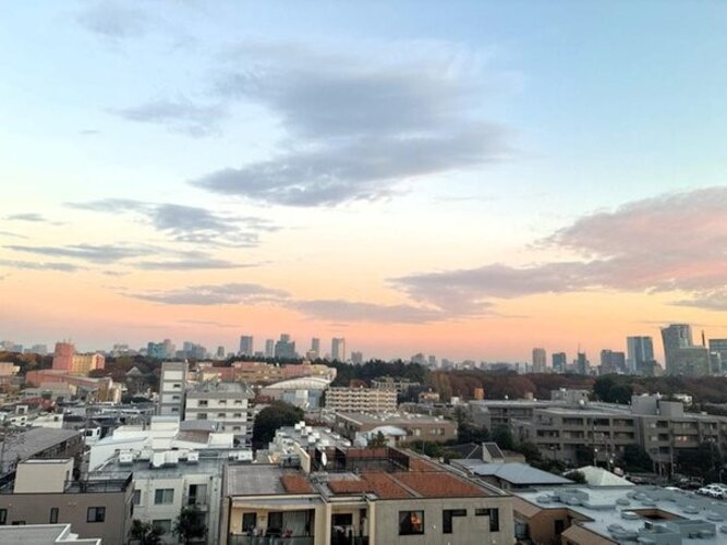 住戸からの眺望写真 住戸からの眺望写真