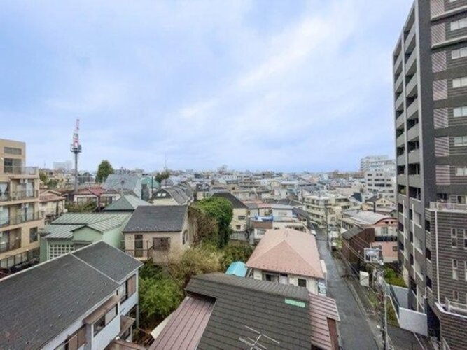 住戸からの眺望写真 住戸からの眺望写真