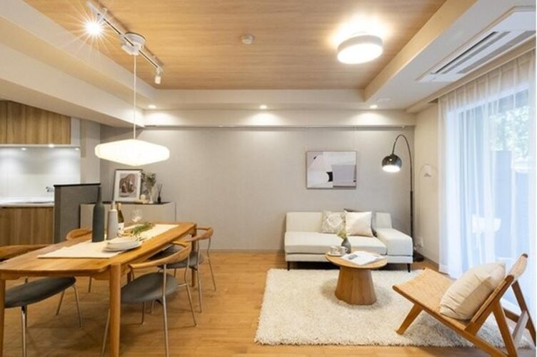 リビング リビング