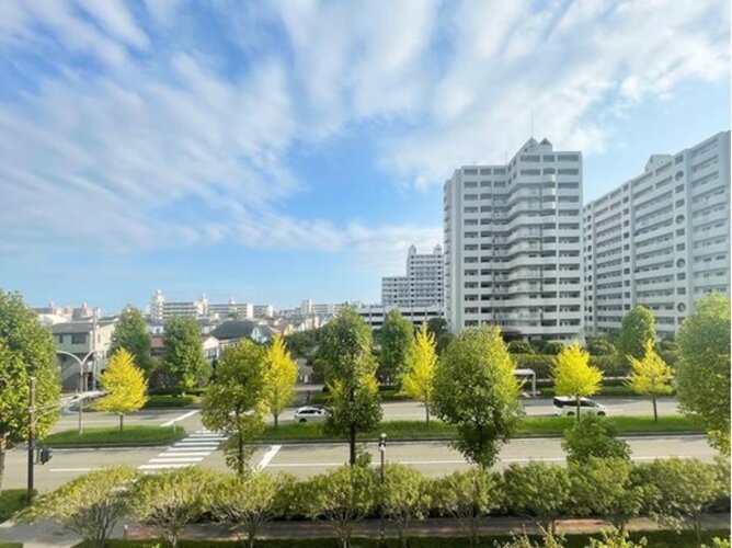 住戸からの眺望写真 住戸からの眺望写真