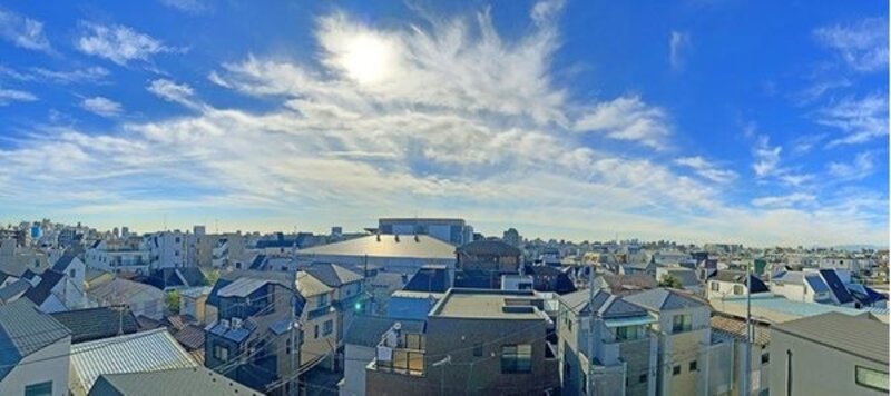 住戸からの眺望写真 住戸からの眺望写真