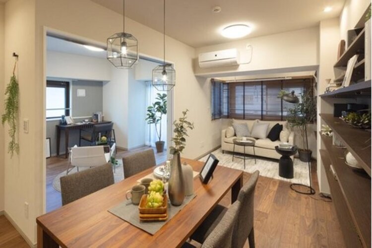 リビング リビング