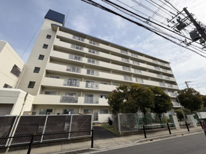 東建ニューハイツ市川 東建ニューハイツ市川