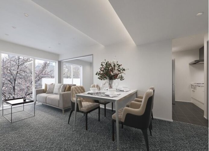 リビング※イメージパース リビング※イメージパース