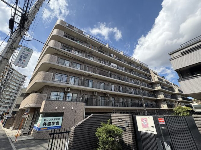 ライオンズマンション船橋第7 ライオンズマンション船橋第7