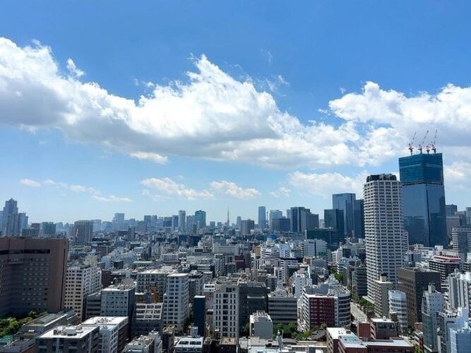 住戸からの眺望写真 住戸からの眺望写真