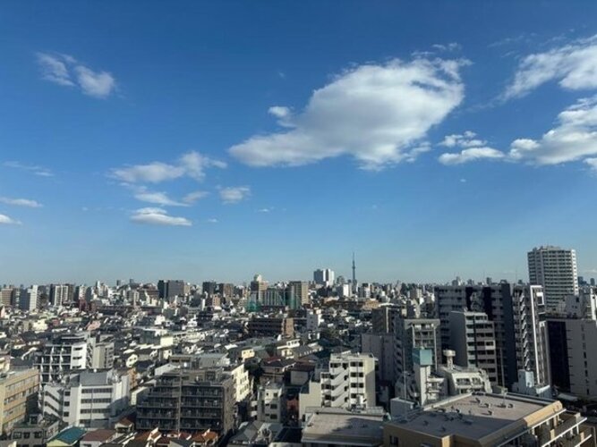 住戸からの眺望写真 住戸からの眺望写真