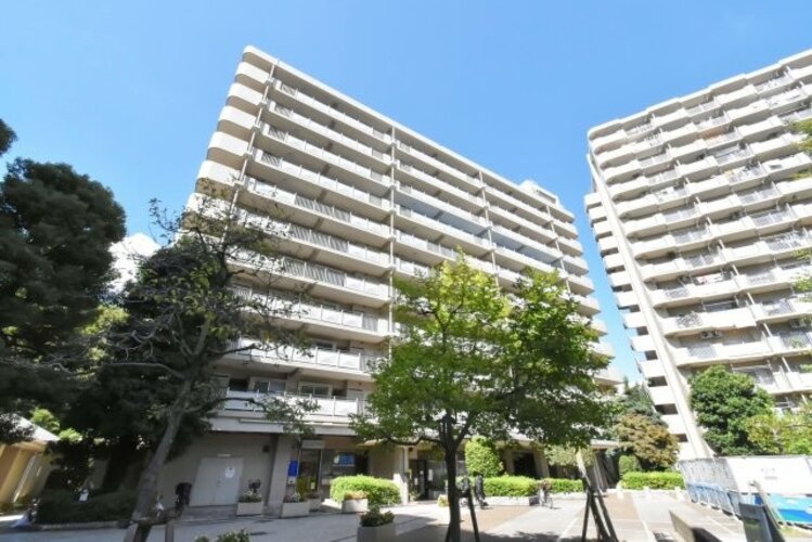 【外観】光が丘パークタウン大通り南6号棟 【外観】光が丘パークタウン大通り南6号棟