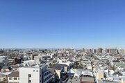 住戸からの眺望写真
