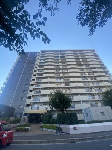 【外観】西道頓堀コーポ2号棟 【外観】西道頓堀コーポ2号棟