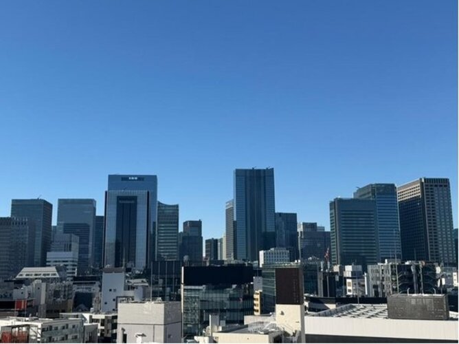 住戸からの眺望写真