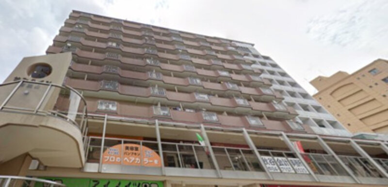 サンハイツ南流山