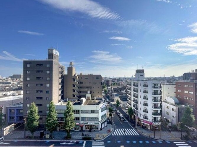 住戸からの眺望写真 住戸からの眺望写真