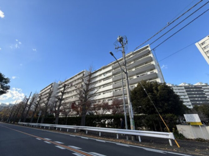 県ドリームハイツ弐〇号棟 県ドリームハイツ弐〇号棟