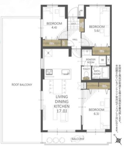 ライオンズマンション若葉台 ライオンズマンション若葉台