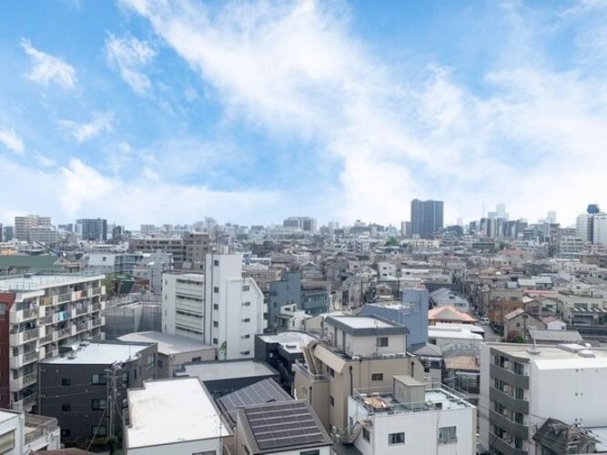 住戸からの眺望写真 住戸からの眺望写真