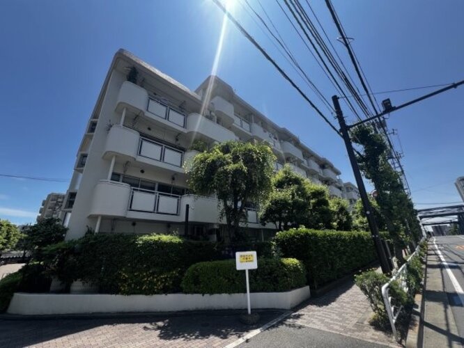 【外観】エステート猿江2号棟 【外観】エステート猿江2号棟