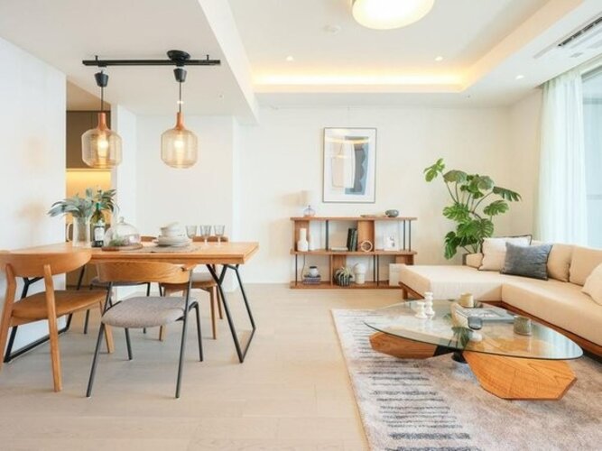 リビング リビング