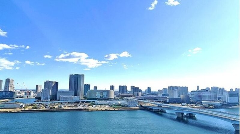 住戸からの眺望写真 住戸からの眺望写真