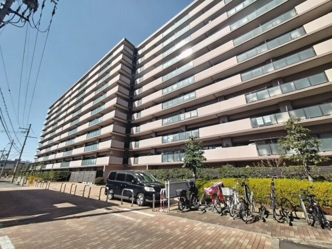 【その他】サンシティ西京極1番館 【その他】サンシティ西京極1番館