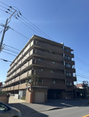 ライオンズマンション京成大久保第二 ライオンズマンション京成大久保第二