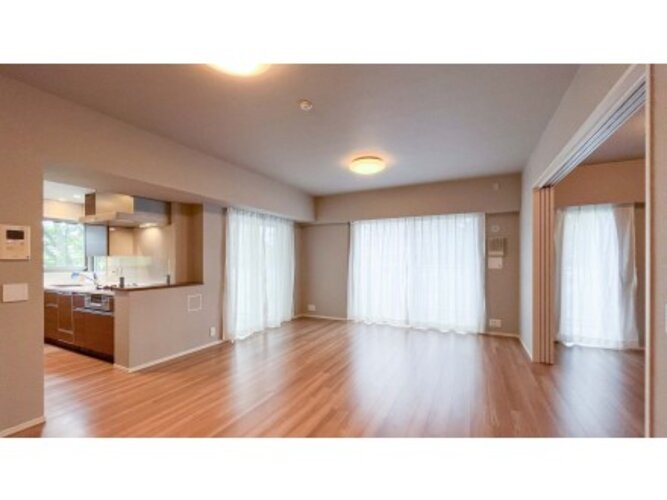 リビング・ダイニング:2023年7月撮影 リビング・ダイニング:2023年7月撮影