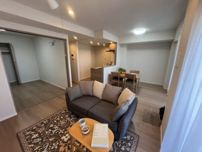 【居間・リビング】エステ・ヒルズ千葉東フォレストスクエア 