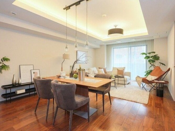 リビング リビング