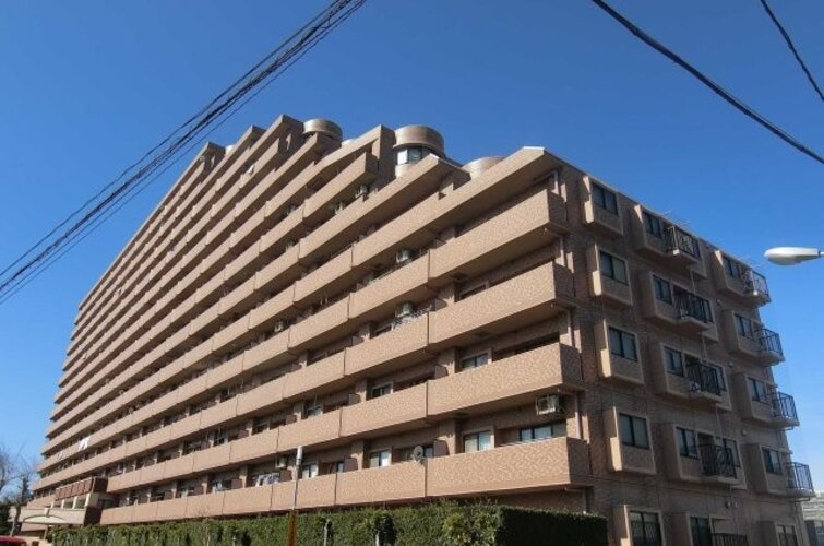 【外観】ライオンズガーデンシティ成田 