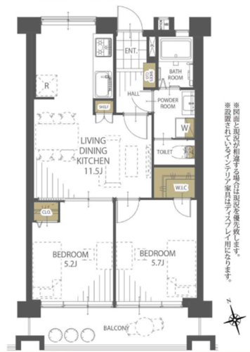 桑川町住宅2号棟 桑川町住宅2号棟