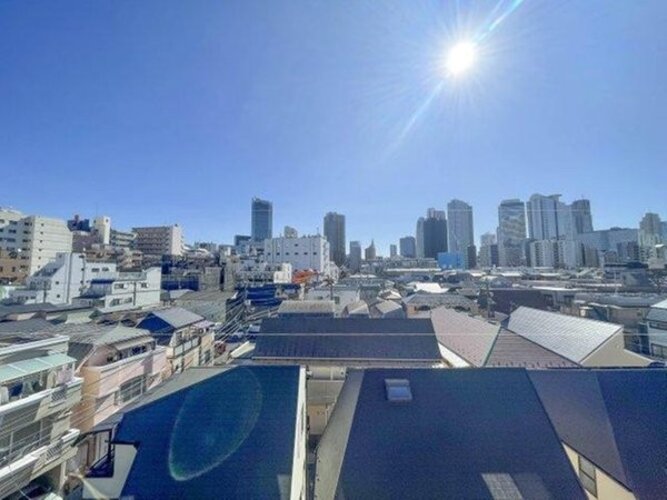 住戸からの眺望写真 住戸からの眺望写真