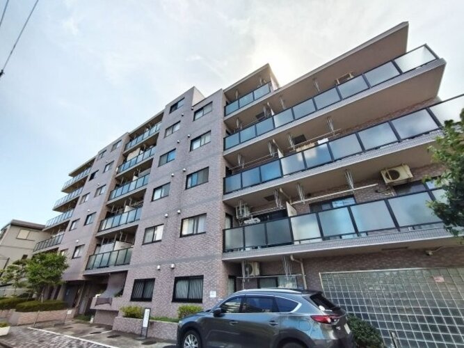 【外観】ダイアパレス東綾瀬 【外観】ダイアパレス東綾瀬