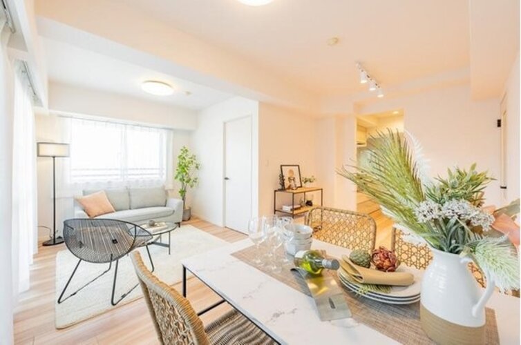 リビング リビング