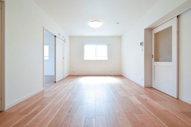 【居間・リビング】武蔵中原ローヤルパレス 【居間・リビング】武蔵中原ローヤルパレス