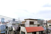 住戸からの眺望写真