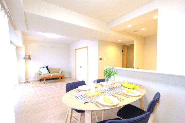 LD（家具はディスプレイ）