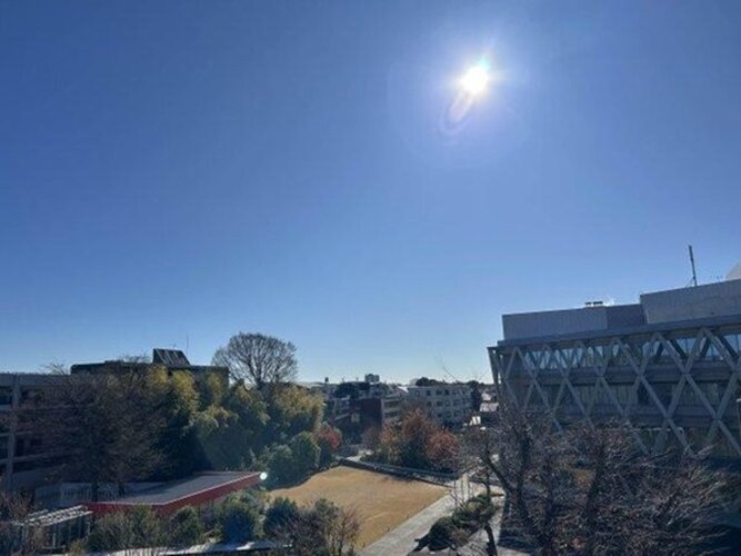 住戸からの眺望写真 住戸からの眺望写真