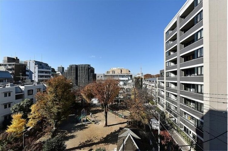 住戸からの眺望写真 住戸からの眺望写真