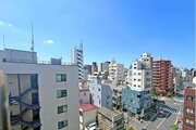 住戸からの眺望写真