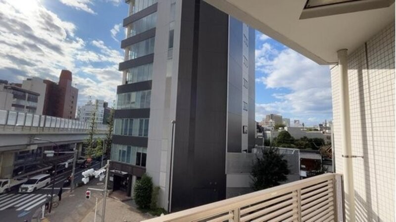 住戸からの眺望写真 住戸からの眺望写真